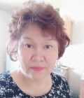 Rencontre Femme : Дина, 57 ans à Kazakhstan  Павлодар